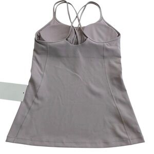Lululemon Free To Be Tank Everlux Smoky Blush